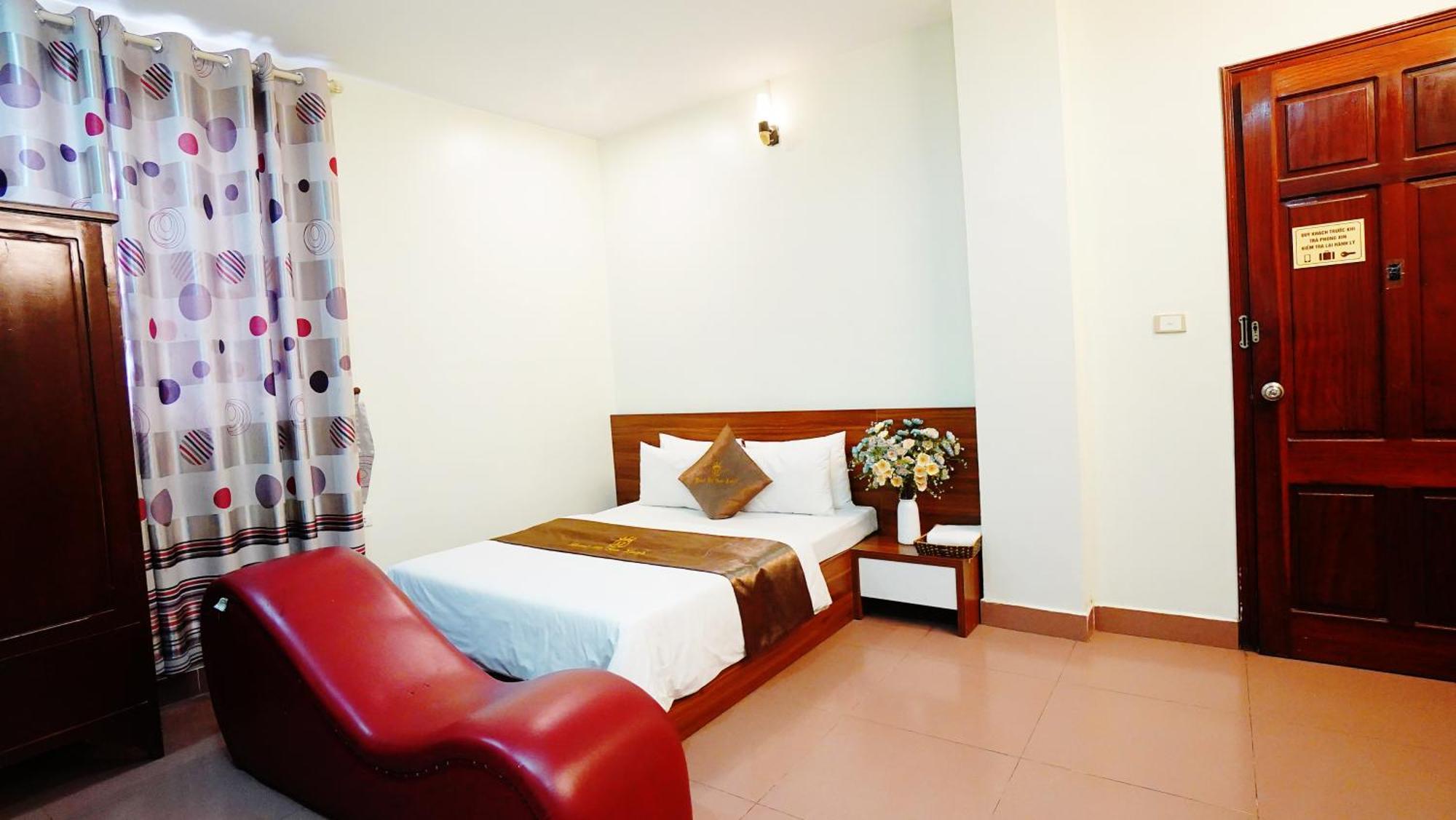 Ho Sen Xanh Hotel Hanoi Esterno foto