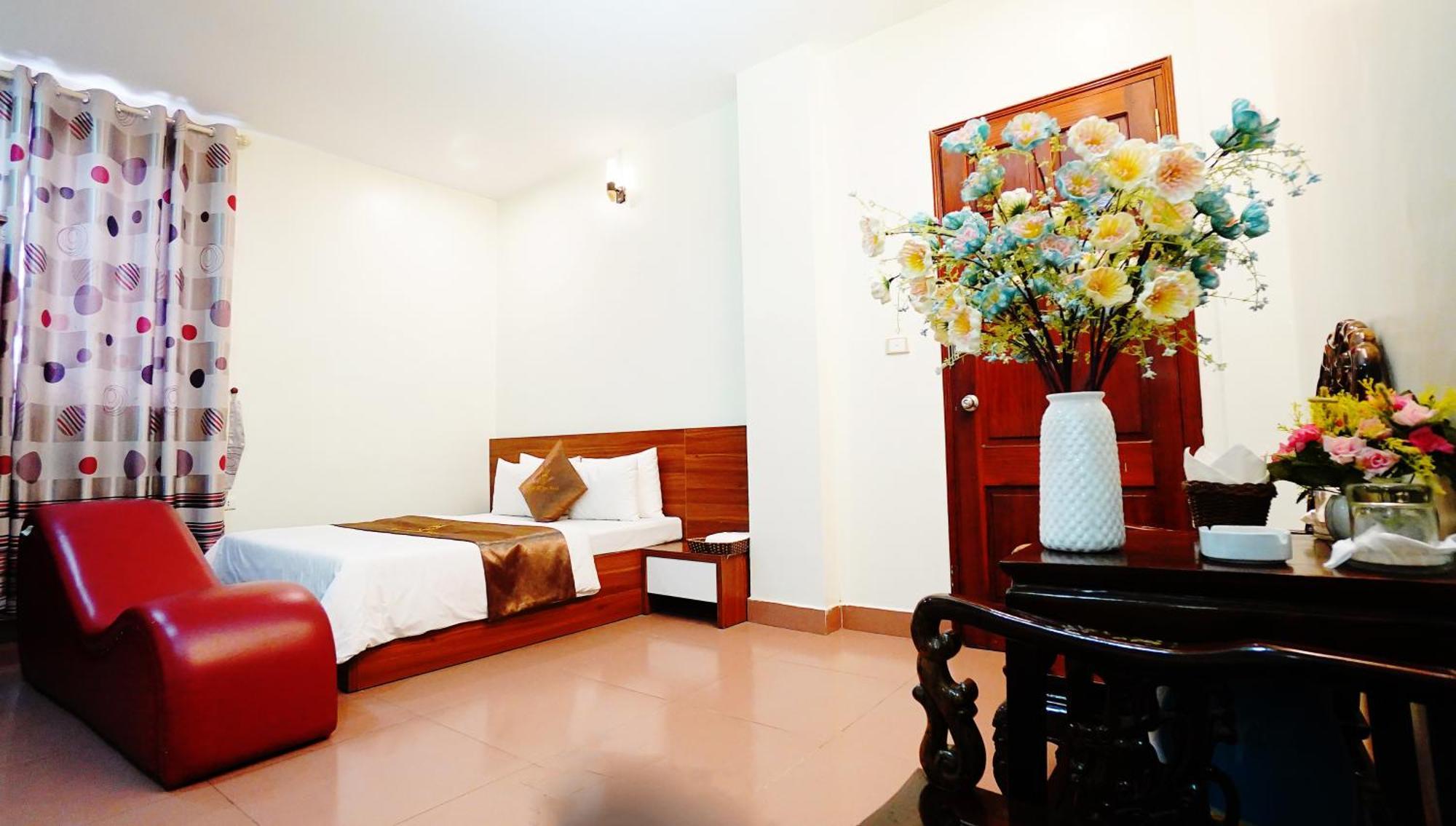 Ho Sen Xanh Hotel Hanoi Esterno foto