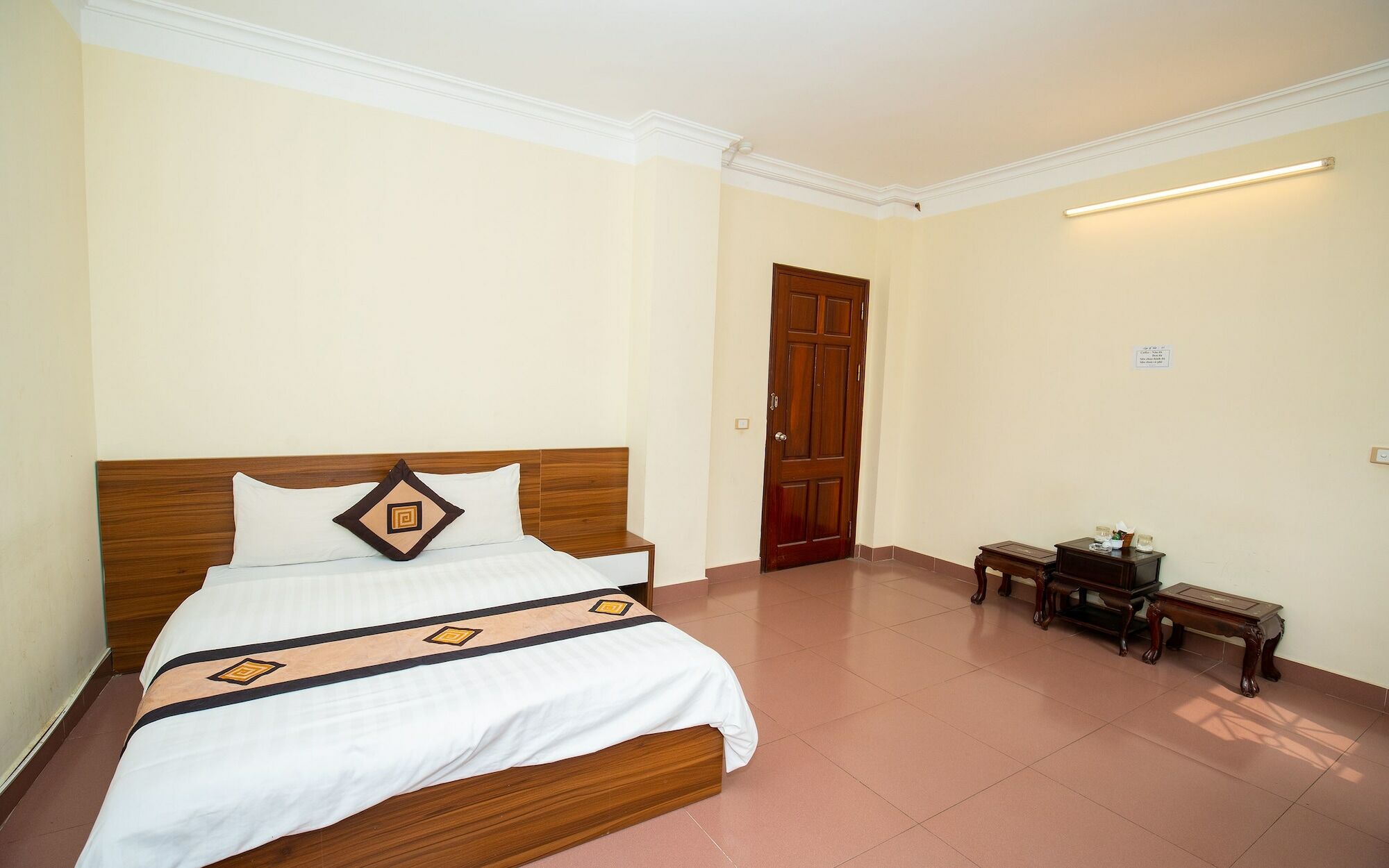 Ho Sen Xanh Hotel Hanoi Esterno foto